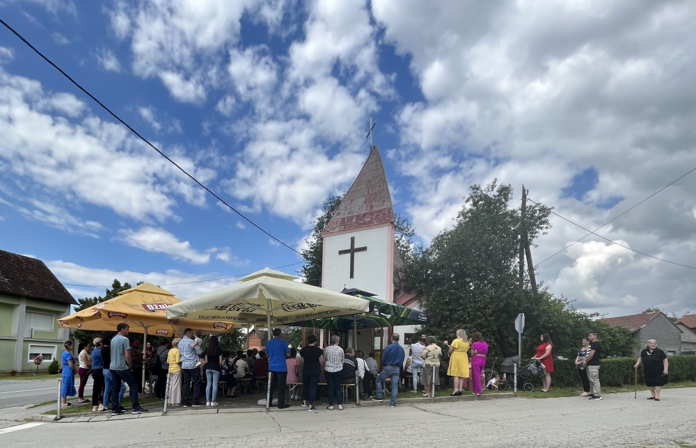 Sveta misa u Potočanima povodom blagdana sv. Antuna