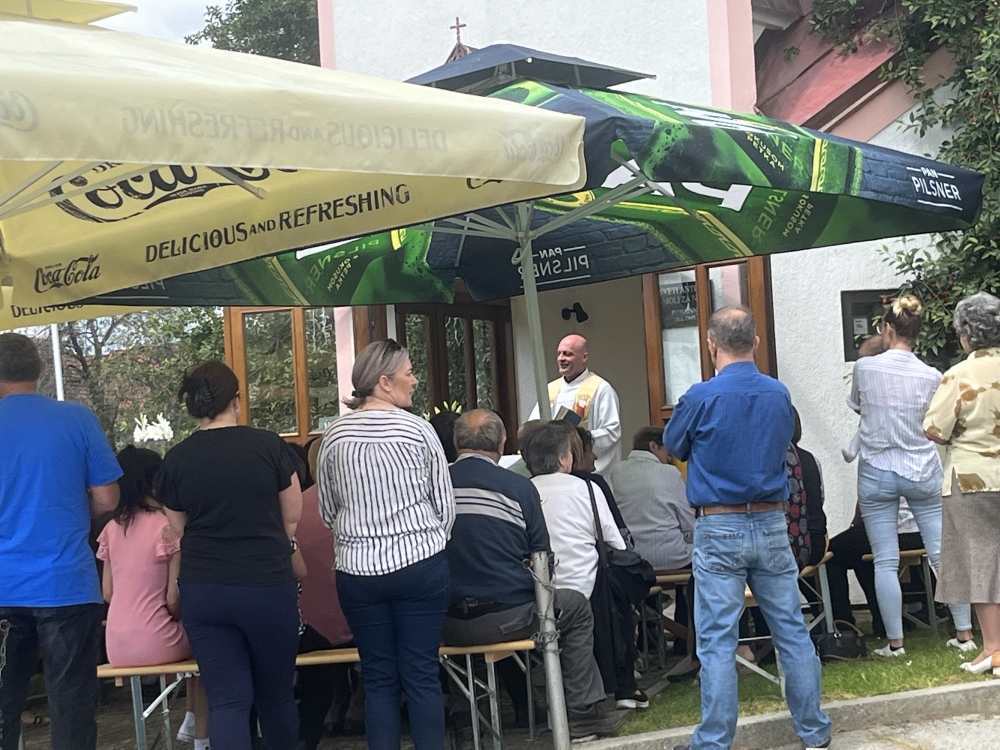 Sveta misa u Potočanima povodom blagdana sv. Antuna