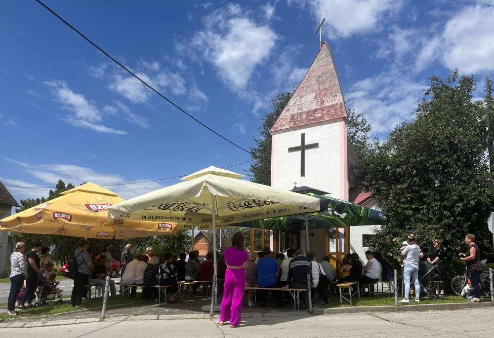 Sveta misa u Potočanima povodom blagdana sv. Antuna