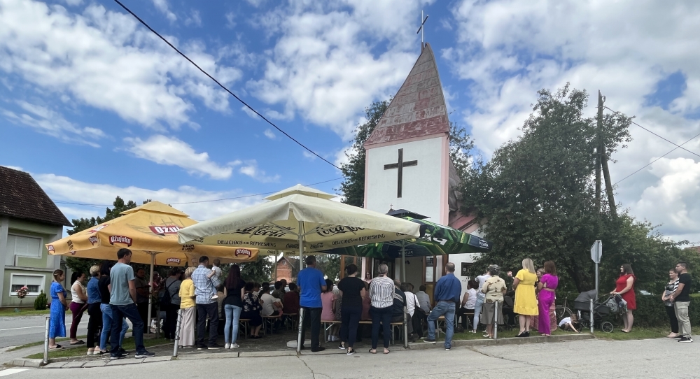 Sveta misa u Potočanima povodom blagdana sv. Antuna