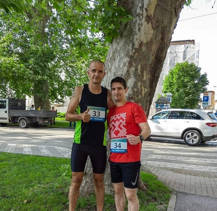 Članovi Atletskog kluba Požega nastupili na utrkama u Baranji i Sisku