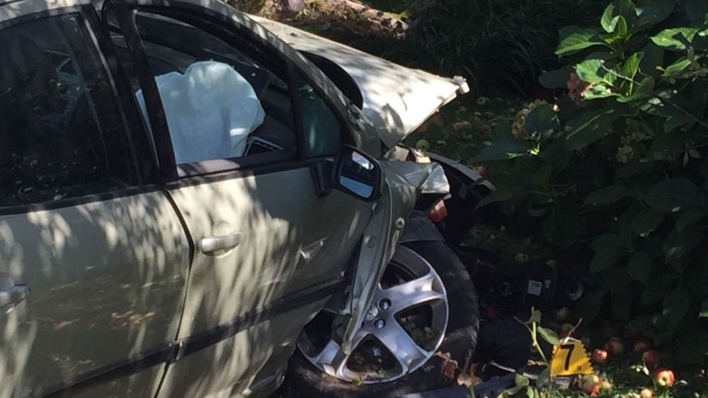 Prometna nesreća u Frankopanskoj, jedna osoba prevezena u bolnicu