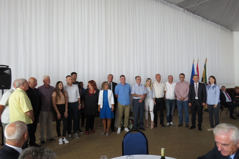 Općina Velika svečanom sjednicom, brojnim priznanjima, gostima i prijateljima obilježila 25. godišnjicu postojanja