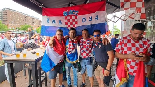 Požežani u Rotterdamu: ’Idemo do trofeja!’