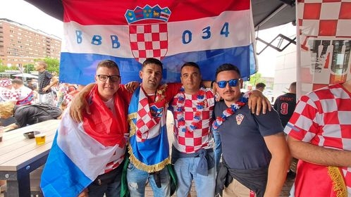 Požežani u Rotterdamu: ’Idemo do trofeja!’