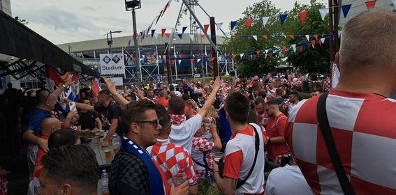 Požežani u Rotterdamu: ’Idemo do trofeja!’