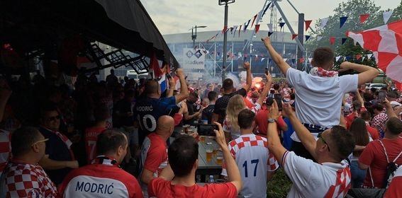 Požežani u Rotterdamu: ’Idemo do trofeja!’