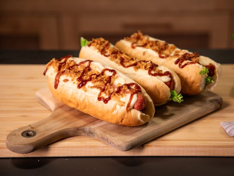 Recept za jednostavni i brzi hot-dog koji paše uz svaki umak