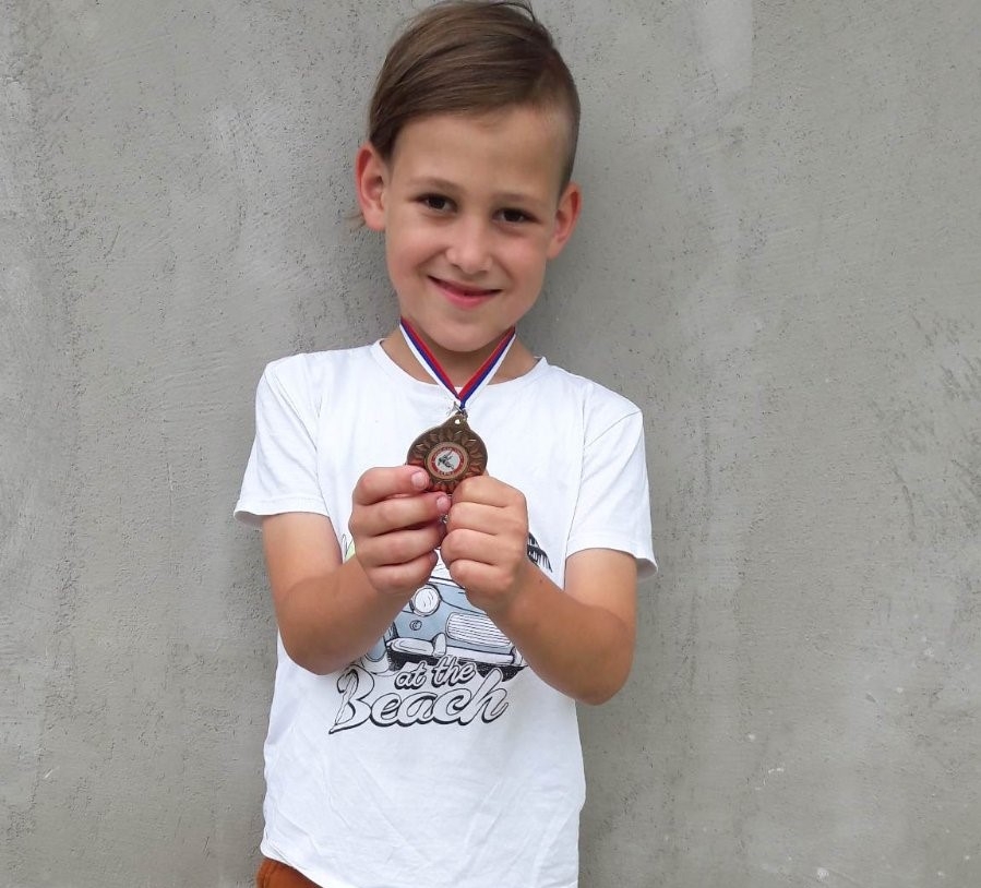 JK Judokan donio 4 medalje s međunarodnog turnira