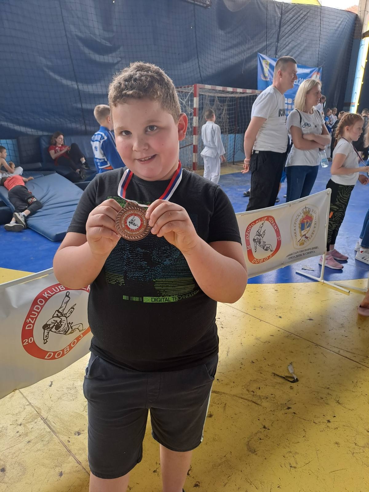 JK Judokan donio 4 medalje s međunarodnog turnira