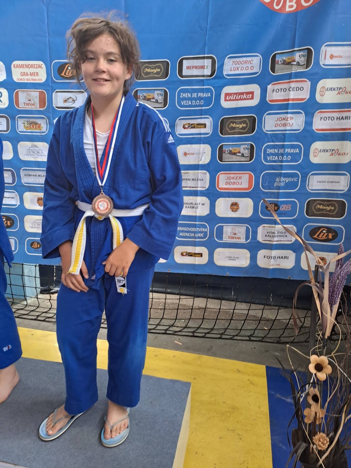 JK Judokan donio 4 medalje s međunarodnog turnira