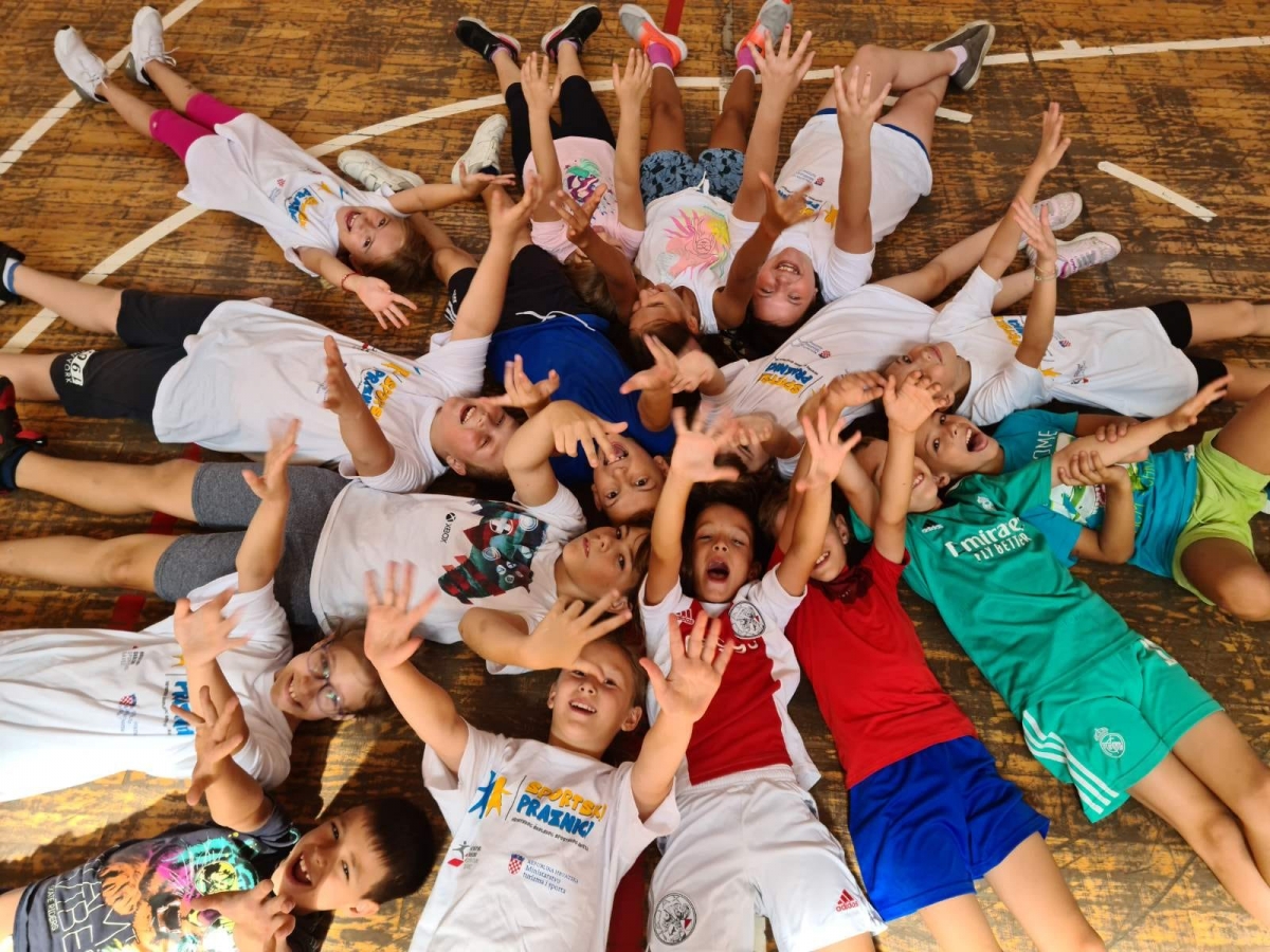 PRIJAVE U TIJEKU: Školski sportski savez PSŽ provodi besplatni ljetni sportski program za sve školarce