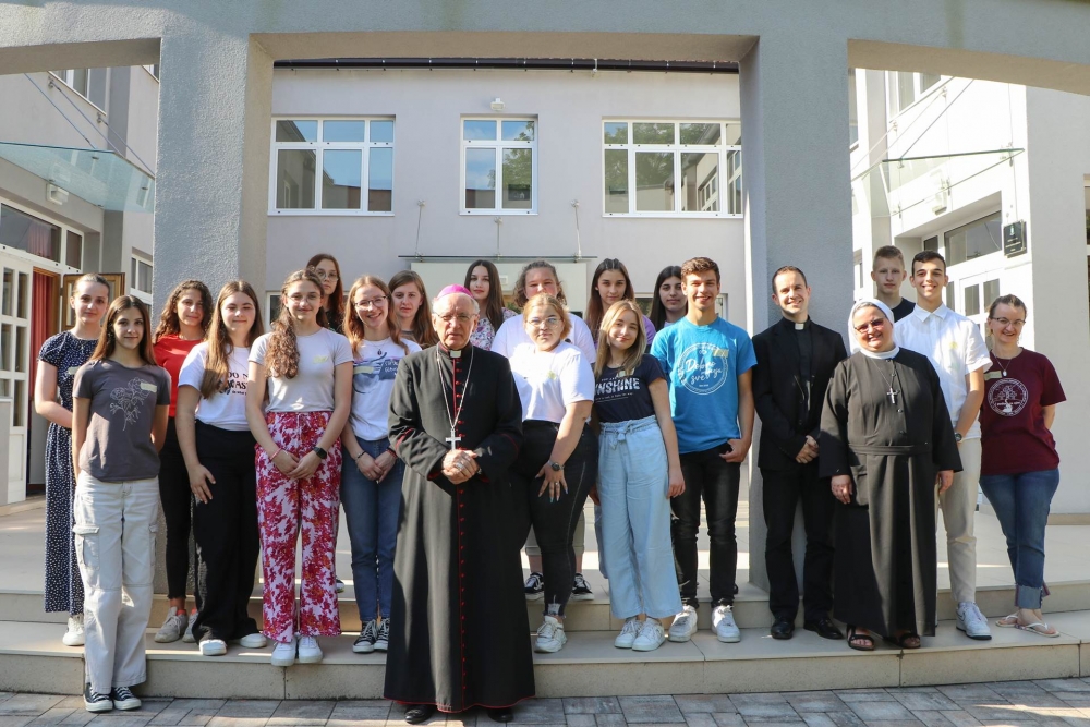 Specijalizacija župnih animatora Požeške biskupije