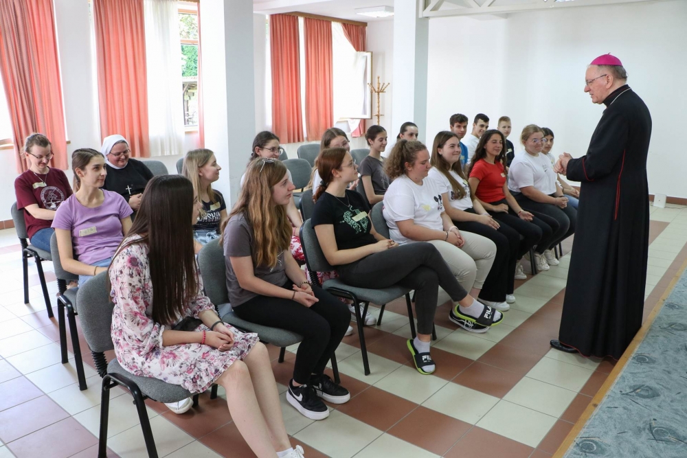 Specijalizacija župnih animatora Požeške biskupije