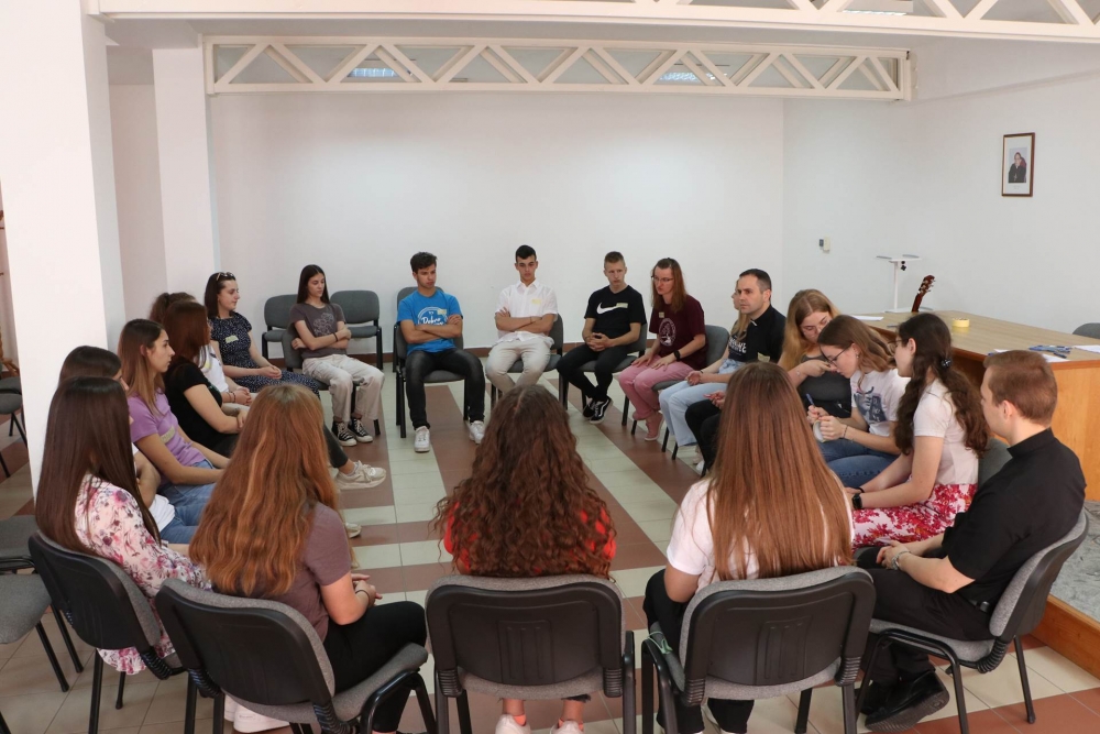 Specijalizacija župnih animatora Požeške biskupije