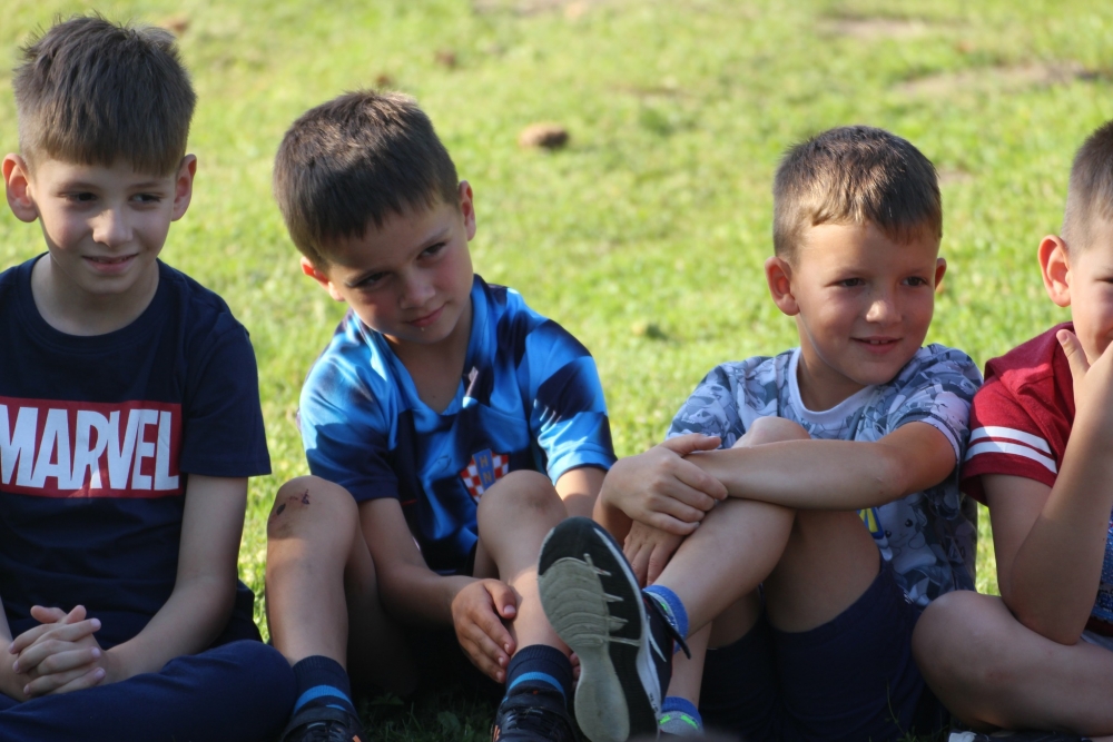 U Kutjevu održana prva radionica u prirodi za djecu