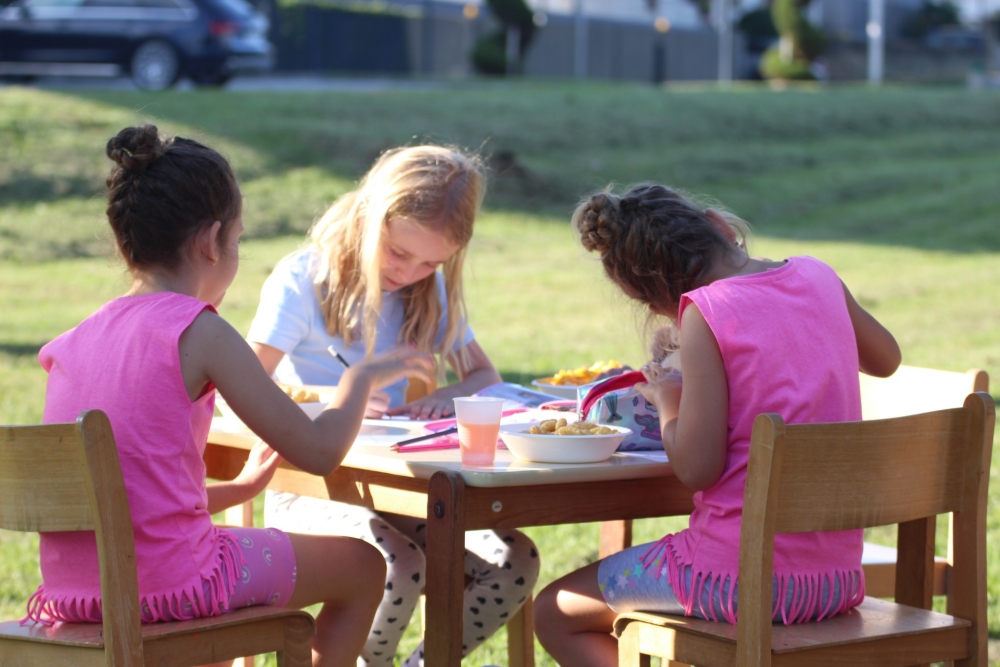 U Kutjevu održana prva radionica u prirodi za djecu