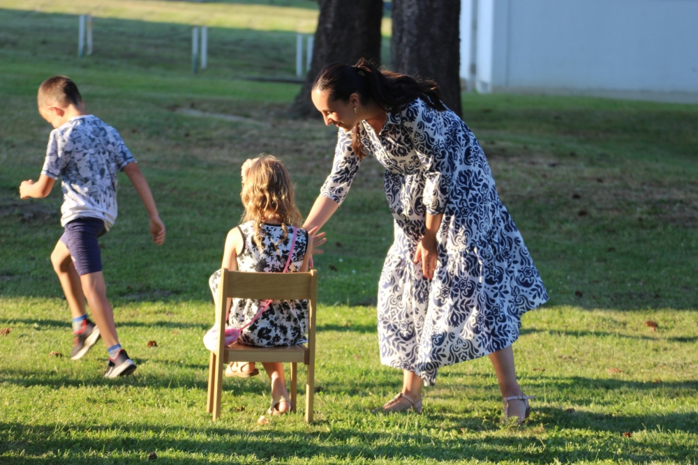 U Kutjevu održana prva radionica u prirodi za djecu