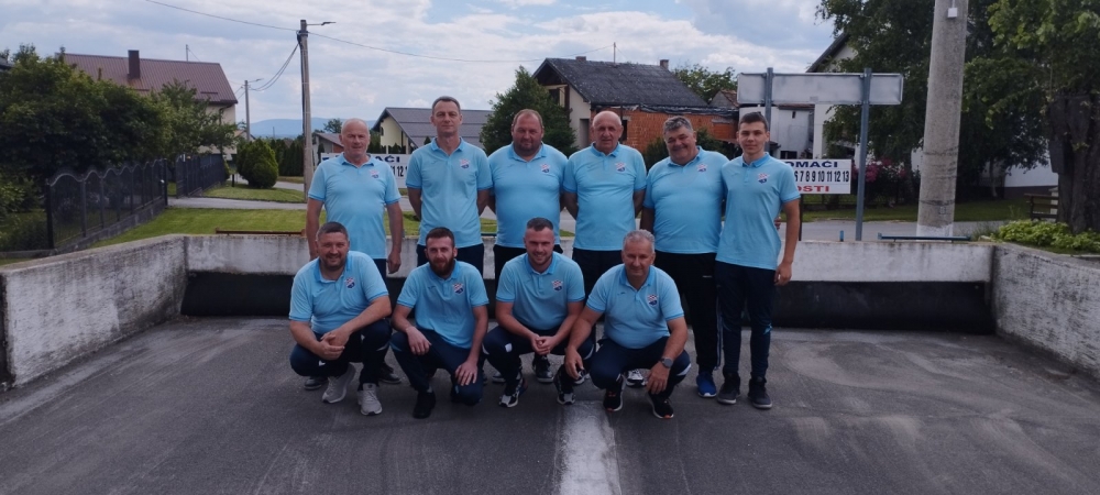 Boćarski klub ’Mala Velika’ iz Velike osvojio prvenstvo