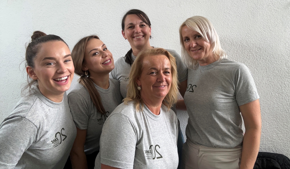 TRGOVINA SMC PROSLAVILA 20 GODINA POSTOJANJA: Za svoje kupce uskoro spremaju nešto novo...