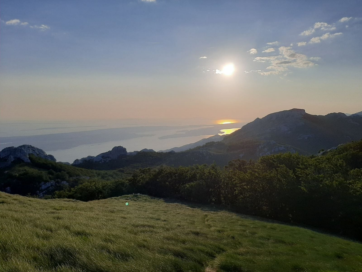 HPD ’Sokolovac’ Požega izlet na Velebit Šugarska duliba i Veliki stolac
