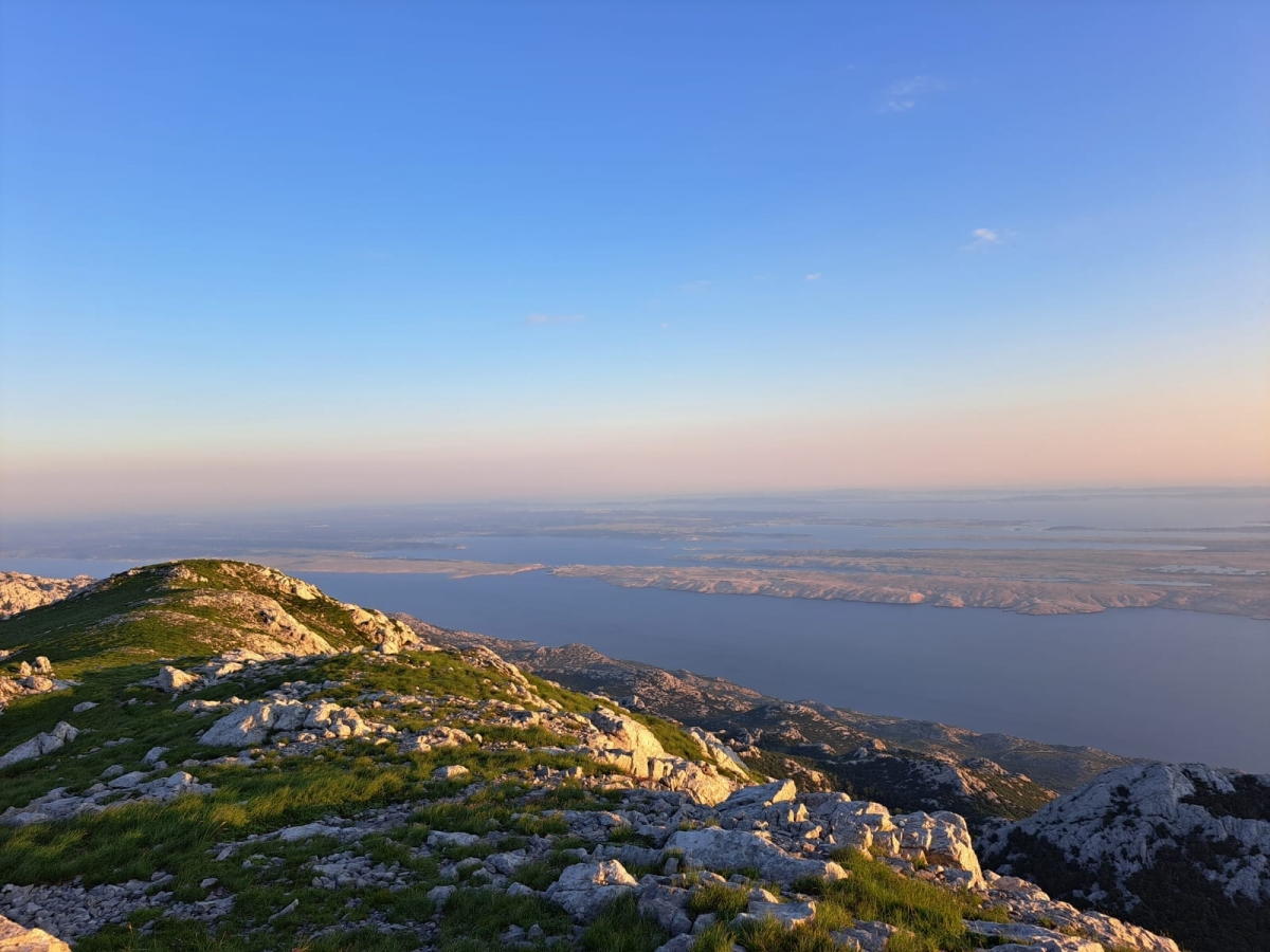 HPD ’Sokolovac’ Požega izlet na Velebit Šugarska duliba i Veliki stolac