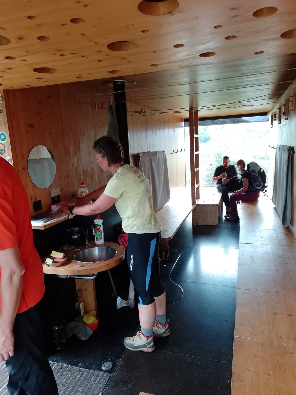 HPD ’Sokolovac’ Požega izlet na Velebit Šugarska duliba i Veliki stolac