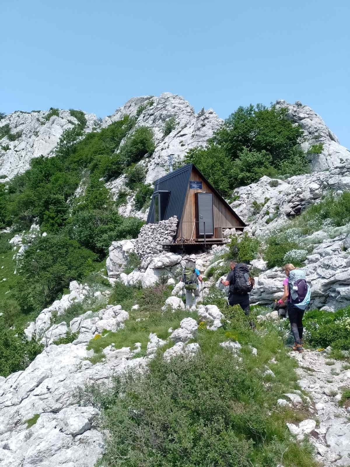 HPD ’Sokolovac’ Požega izlet na Velebit Šugarska duliba i Veliki stolac