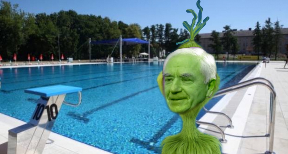 Građani razočarani nakon aljkavosti administracije i ukidanja besplatne škole plivanja u Požegi