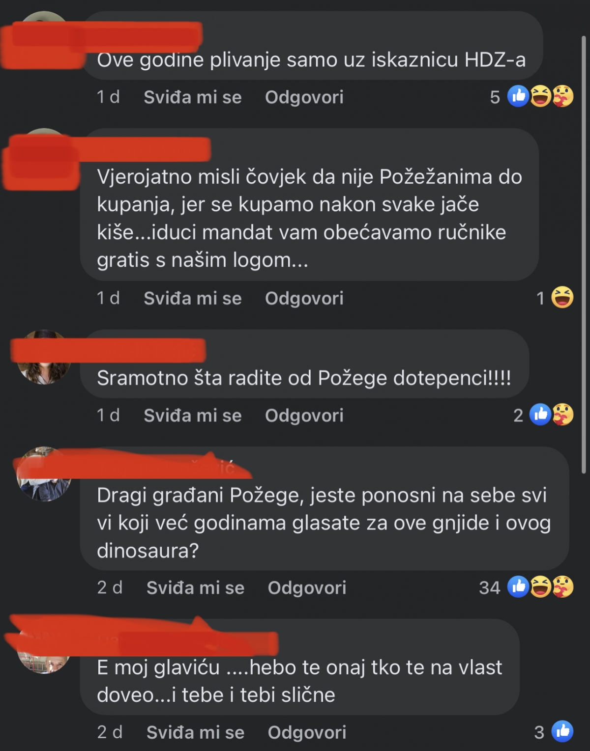 Građani razočarani nakon aljkavosti administracije i ukidanja besplatne škole plivanja u Požegi