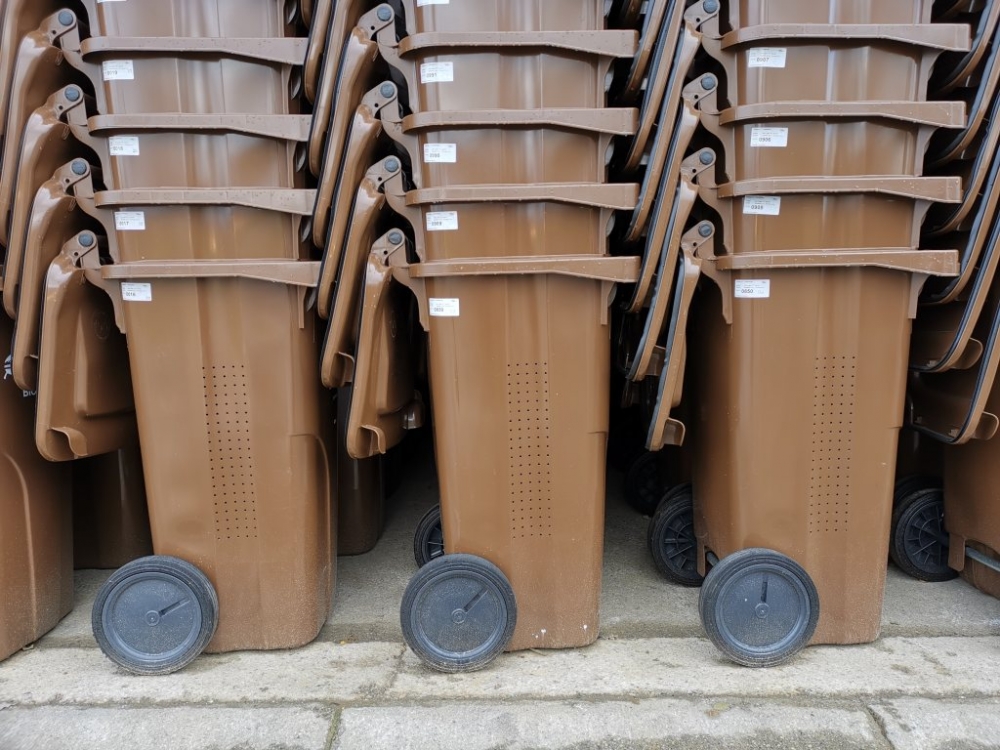 Komunalac Požega d.o.o.:  Odvoz biootpada kreće 10. srpnja