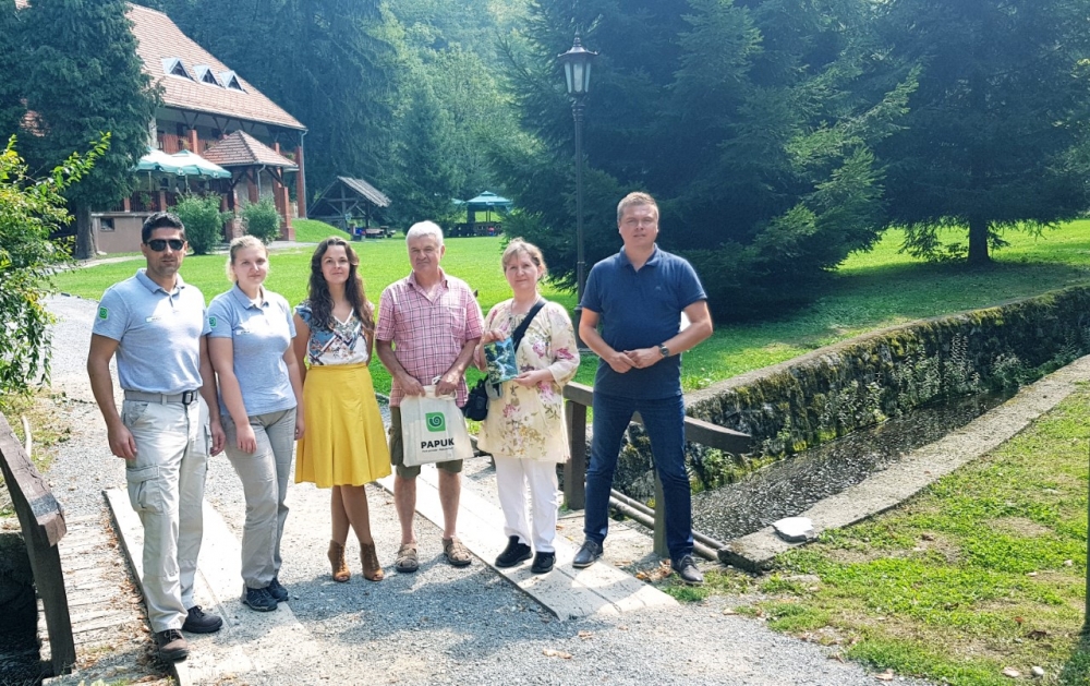 Park prirode Papuk bilježi novi rekord: na Jankovcu u  ovoj godini više od 25.000 posjetitelja