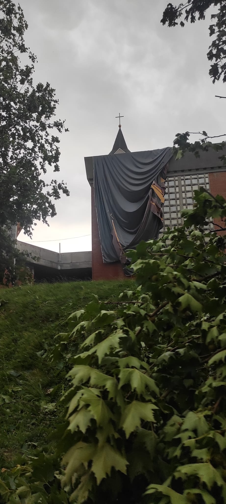 Pleternica i okolica teško stradali u nevremenu, prizori su apokaliptični