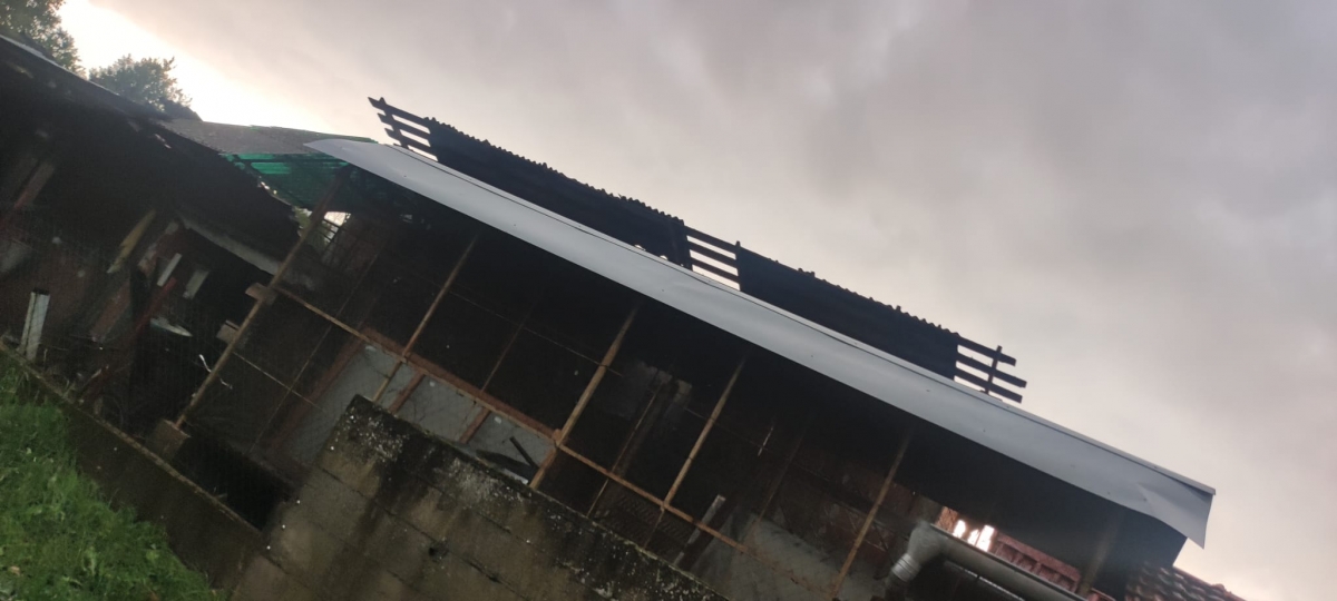 Pleternica i okolica teško stradali u nevremenu, prizori su apokaliptični