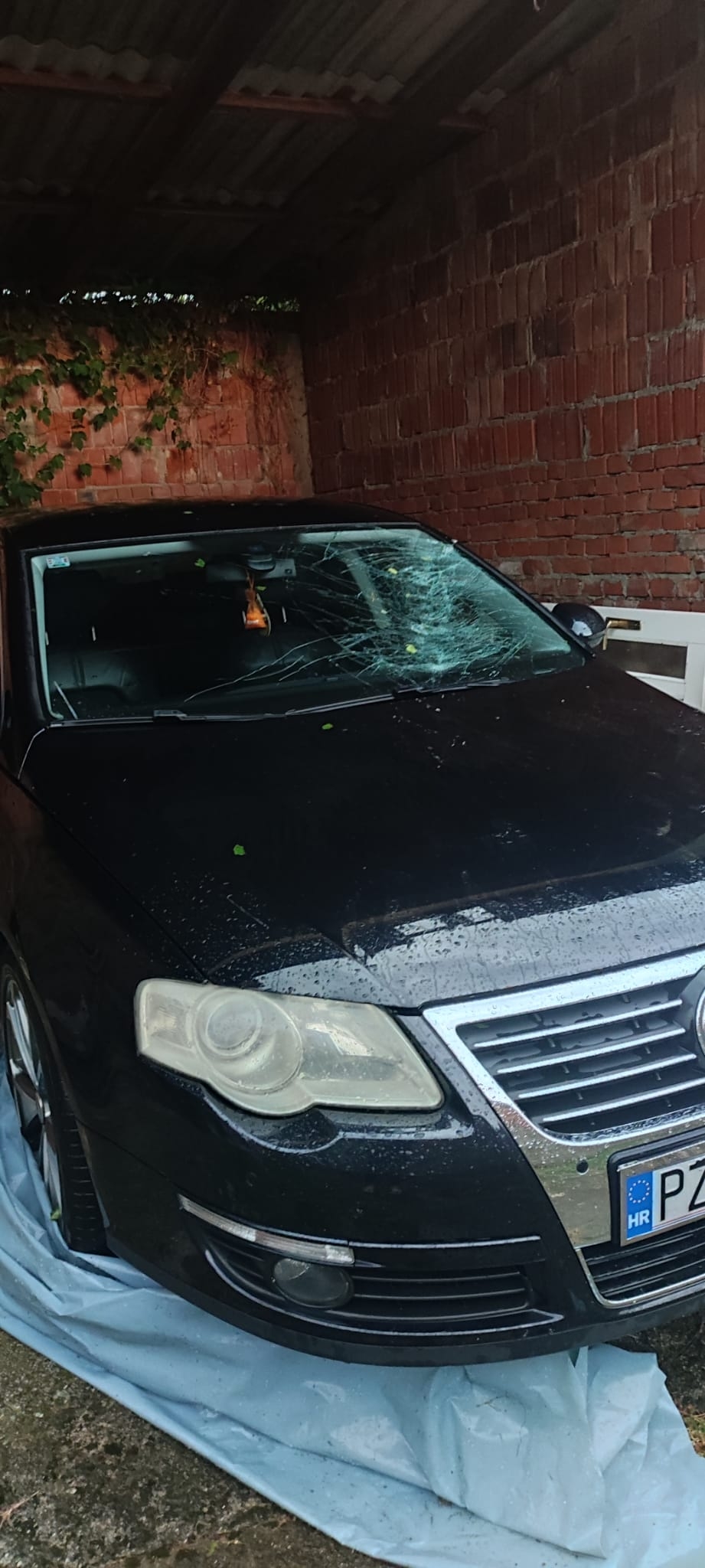 Pleternica i okolica teško stradali u nevremenu, prizori su apokaliptični