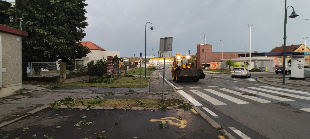 Pleternica i okolica teško stradali u nevremenu, prizori su apokaliptični