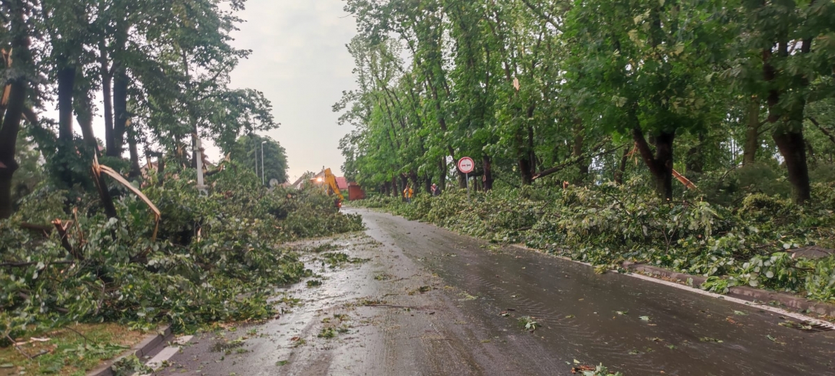 Pleternica i okolica teško stradali u nevremenu, prizori su apokaliptični