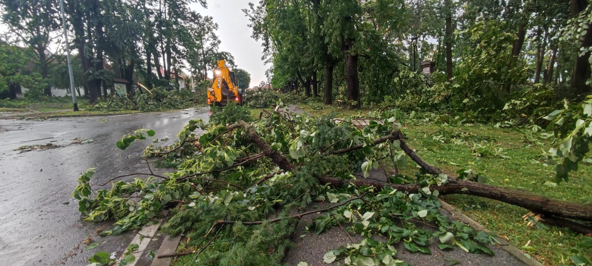 Pleternica i okolica teško stradali u nevremenu, prizori su apokaliptični