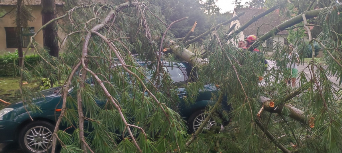 Pleternica i okolica teško stradali u nevremenu, prizori su apokaliptični