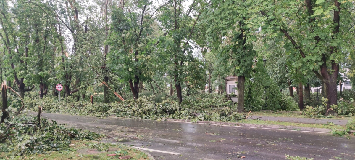 Pleternica i okolica teško stradali u nevremenu, prizori su apokaliptični