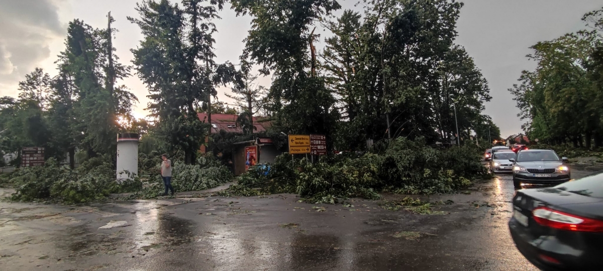 Pleternica i okolica teško stradali u nevremenu, prizori su apokaliptični