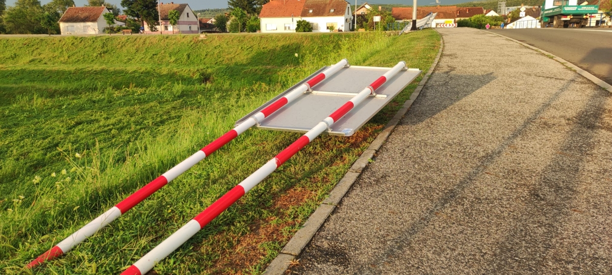 Pleternica i okolica teško stradali u nevremenu, prizori su apokaliptični