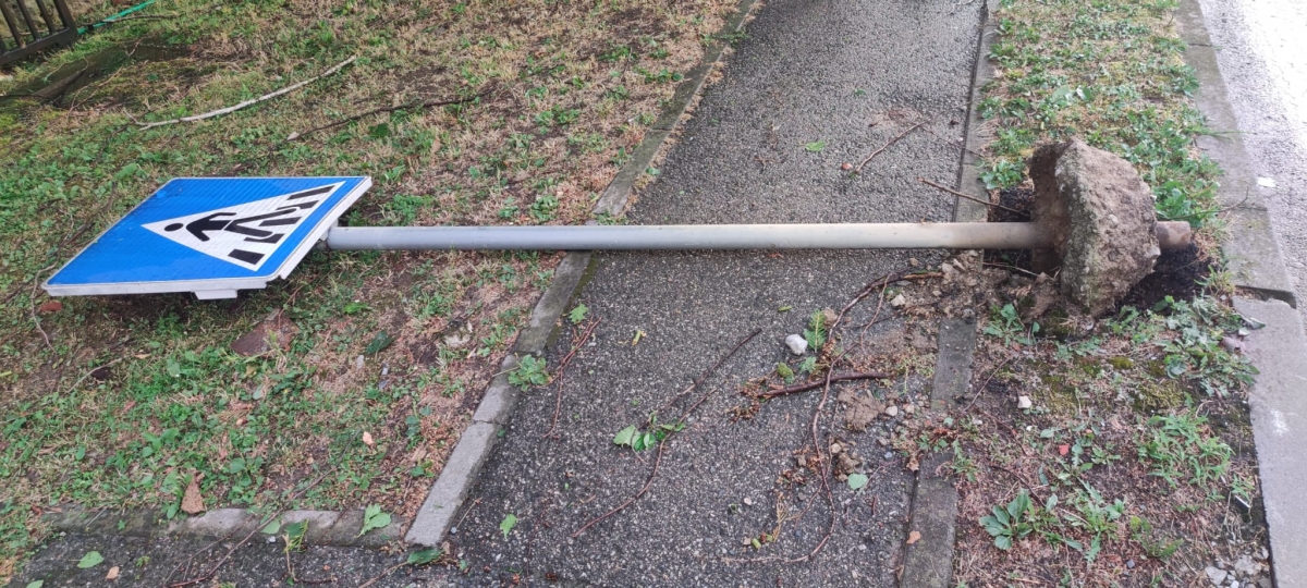 Pleternica i okolica teško stradali u nevremenu, prizori su apokaliptični