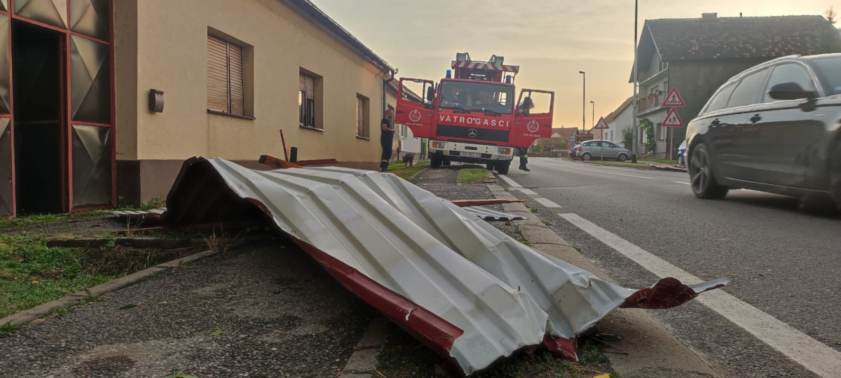 Pleternica i okolica teško stradali u nevremenu, prizori su apokaliptični