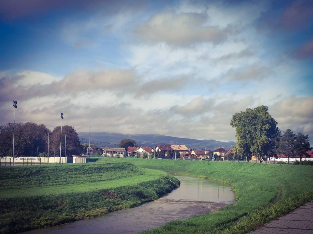 Danas sunčano uz povremenu umjerenu naoblaku