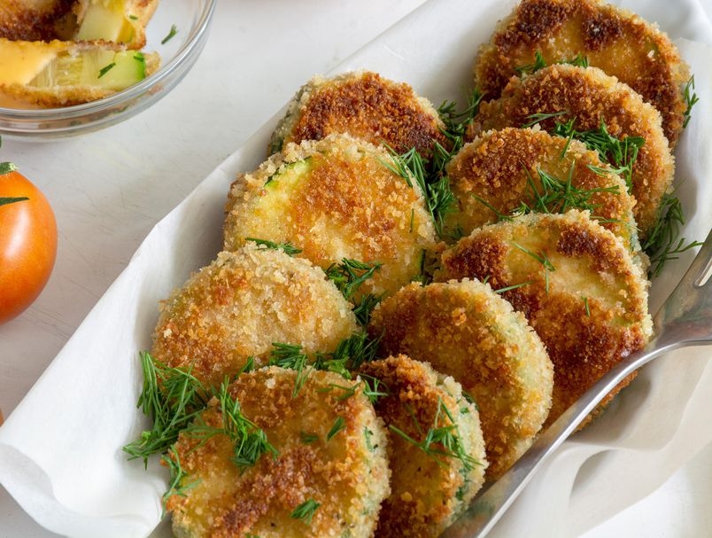 Trik za najfinije pohane tikvice: Važan detalj koji mnogi zaboravljaju