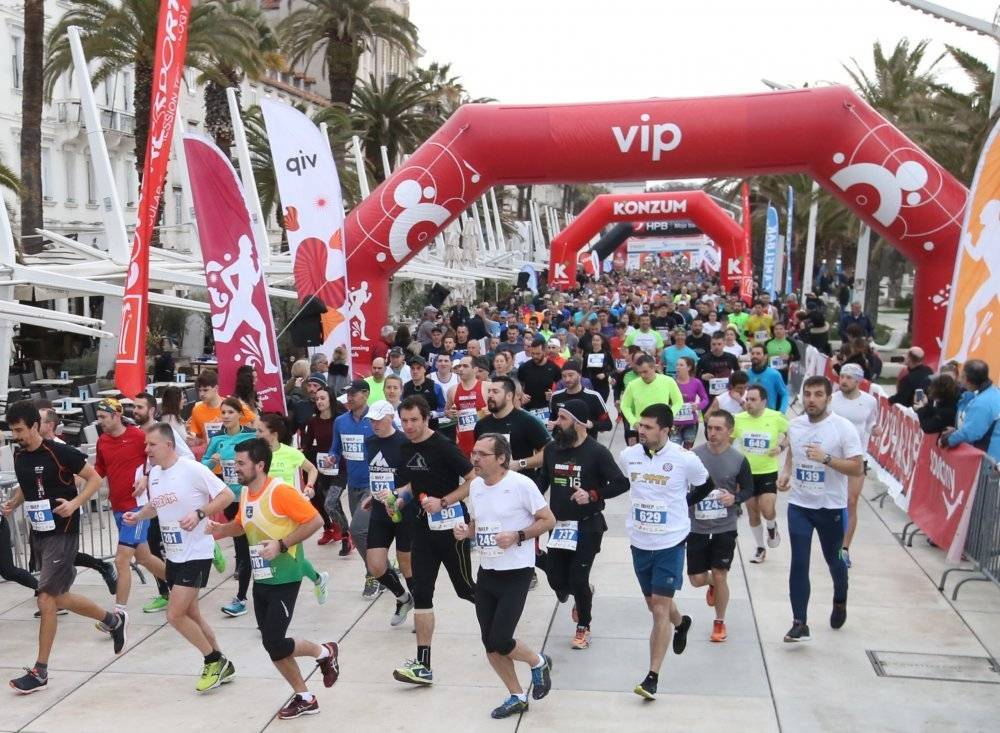 SPLITSKI POLUMARATON