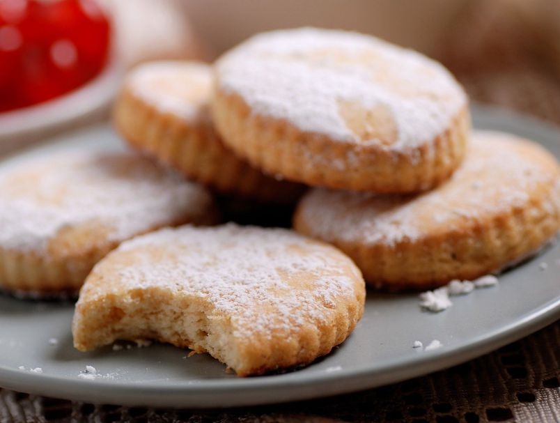 Najlakši recept za prhke kekse koji se rade od samo 3 sastojka