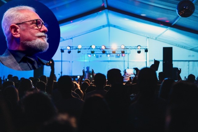 U ponedjeljak, 14.8., spektakl u Vetovu- koncert Željka Samadžića