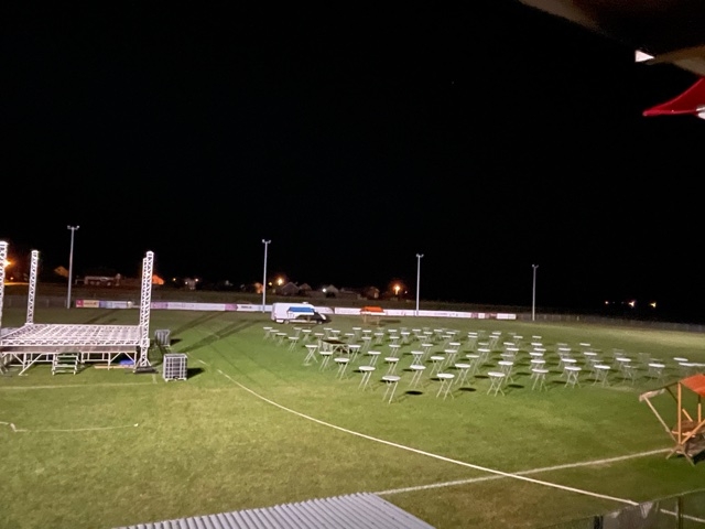 VETOVAČKO LJETO: Večeras na stadionu NK Graševine koncert Željka Samardžića, Stele Rade i TS Paori